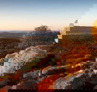Mount Brown Lookout - Tourism Guide