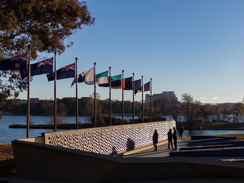 National Police Memorial - Tourism Guide 1