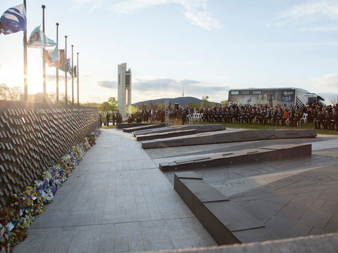 National Police Memorial - Tourism Guide 2