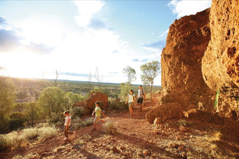 Natural Sciences Loop - Tourism Guide 0