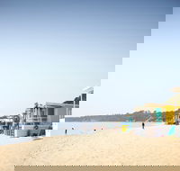 Nunns Walk - Tourism Guide