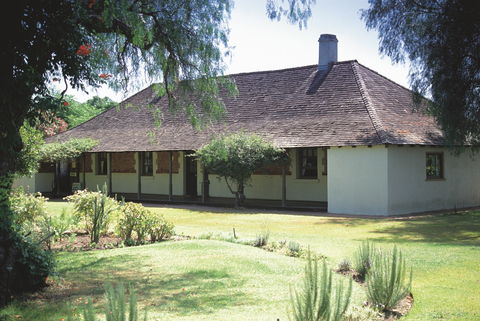 Pinjarra - Tourism Guide 0