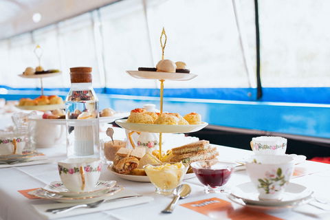 Popeye High Tea River Cruise - Tourism Guide 0