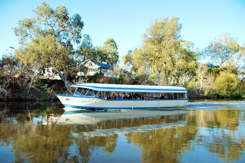 Popeye High Tea River Cruise - Tourism Guide 1