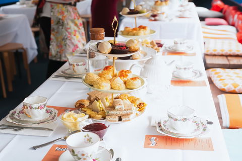 Popeye High Tea River Cruise - Tourism Guide 2