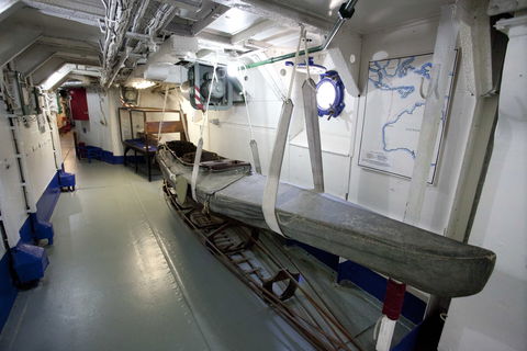 Queensland Maritime Museum - Tourism Guide 2
