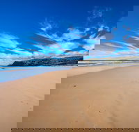 Rennies Beach - Tourism Guide