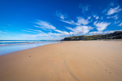Rennies Beach - Tourism Guide 0