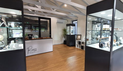 Russ Studios - Travel Agents 1