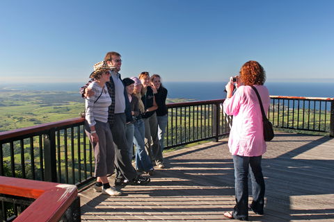 Saddleback Mountain Lookout - Tourism Guide 0