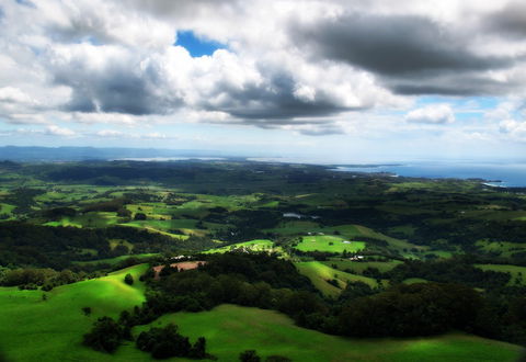 Saddleback Mountain Lookout - Tourism Guide 1