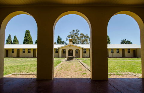 Scheyville Camp Precinct - Travel Search 0