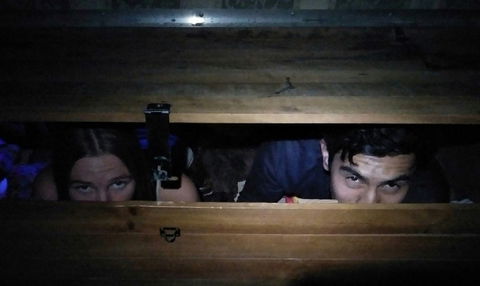 Seraphim Escape Rooms - Cruises Travel 0