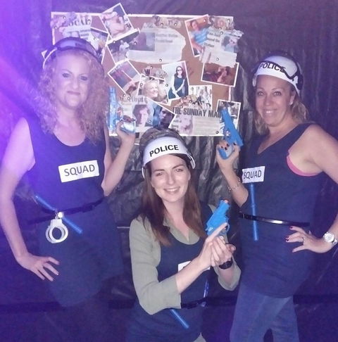 Seraphim Escape Rooms - Cruises Travel 2