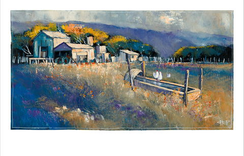 Sheps Studio Art Gallery - Tourism Guide 2