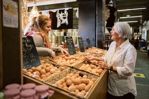 South Melbourne Market - Tourism Guide 0