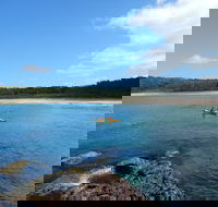 South Durras to Batemans Bay - Kayaking in the Batemans Marine Park - Tourism Guide