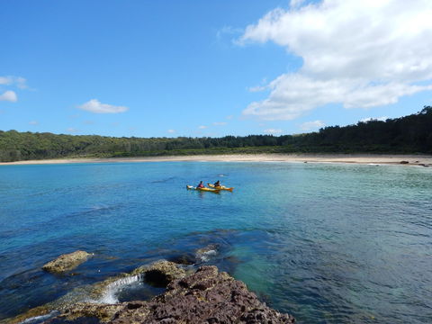 South Durras To Batemans Bay - Kayaking In The Batemans Marine Park - Tourism Guide 0