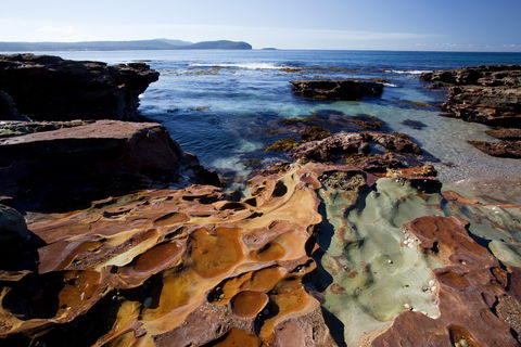 South Durras To Batemans Bay - Kayaking In The Batemans Marine Park - Tourism Guide 1