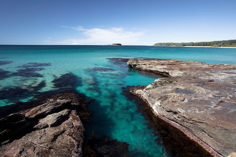 South Durras To Batemans Bay - Kayaking In The Batemans Marine Park - Tourism Guide 2