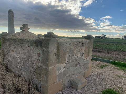 Stansbury Historic Cemetery - Tourism Guide 0