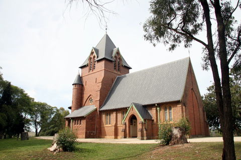 St James Anglican Church Menangle - Tourism Guide 0