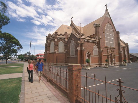 St Mary's Church - Tourism Guide 0