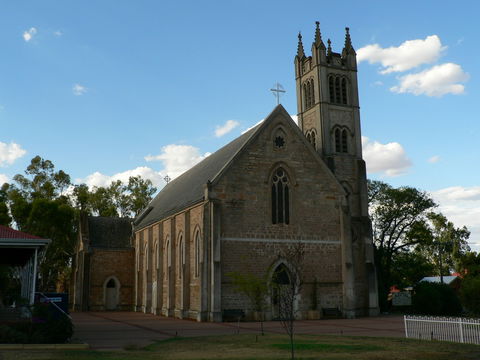 St Patrick's Church - Cruises Travel 0