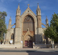 St Patrick's Catholic Church - Tourism Guide