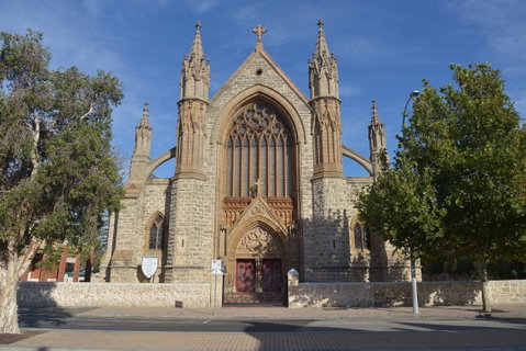 St Patrick's Catholic Church - Tourism Guide 0