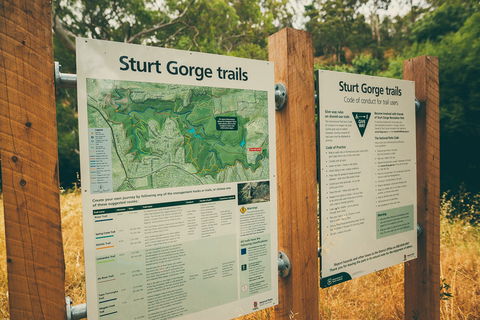 Sturt Gorge Recreation Park - Tourism Guide 2