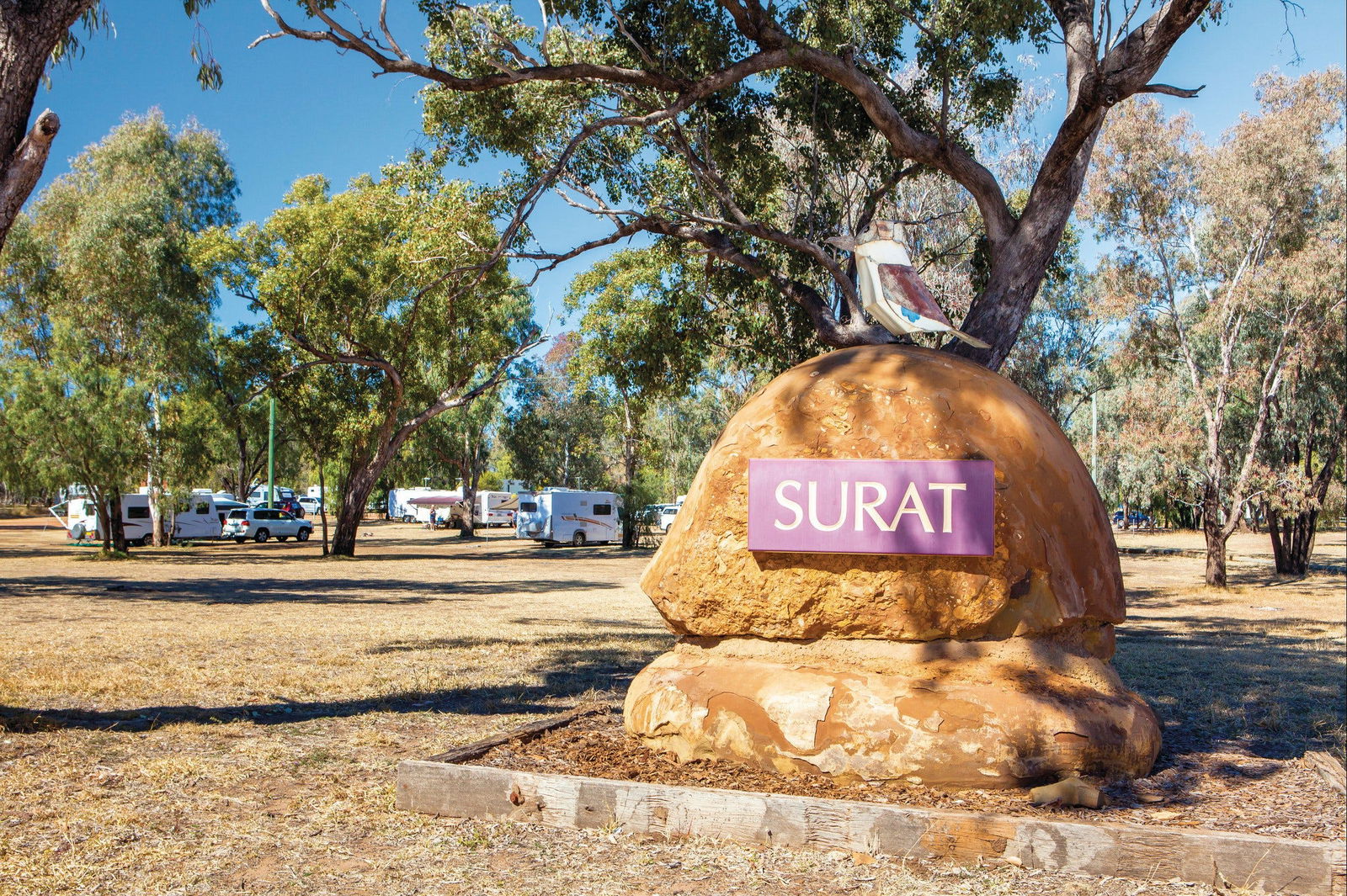 Surat QLD Tourism Guide