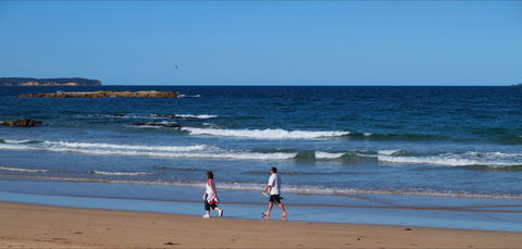 Surf Beach Batemans Bay - Tourism Guide 0