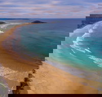 Tabourie Point Beach - Tourism Guide