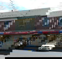 Tattersalls Hotel - Casino - Tourism Guide