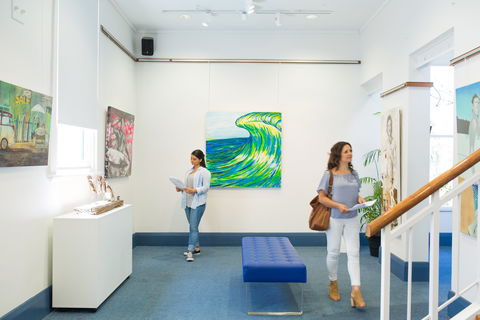 The Arts Centre Port Noarlunga - Tourism Guide 0
