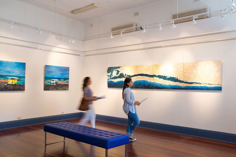 The Arts Centre Port Noarlunga - Tourism Guide 1