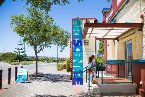 The Arts Centre Port Noarlunga - Tourism Guide 2