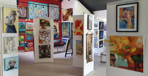 The Royal Queensland Art Society Inc. - Travel Agents 1