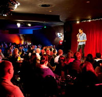 The Comedy Store - Tourism Guide