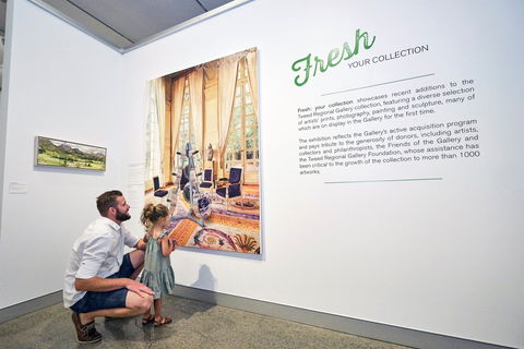 Tweed Regional Gallery And Margaret Olley Art Centre - Travel Agents 2