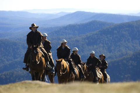 Victoria's High Country - Tourism Guide 0