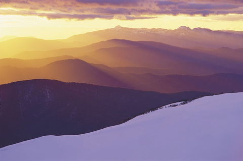Victoria's High Country - Tourism Guide 1