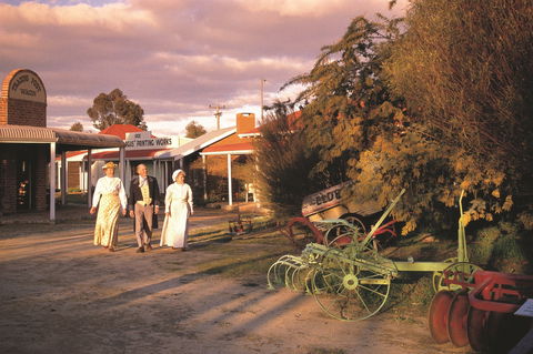 Wagin Historical Village - Tourism Guide 0