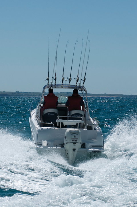 Western Port - Travel Agents 1