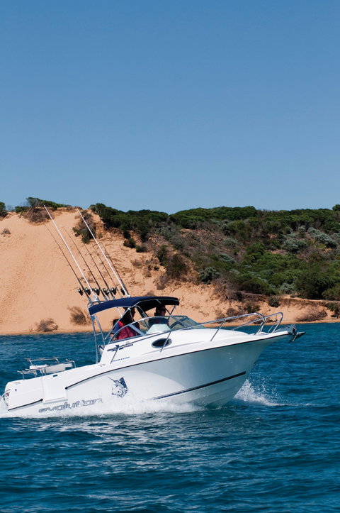 Western Port - Travel Agents 2