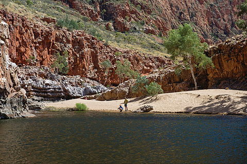 West MacDonnell Ranges - Tourism Guide 0