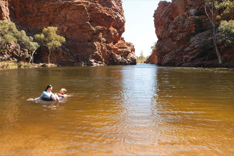 West MacDonnell Ranges - Tourism Guide 1