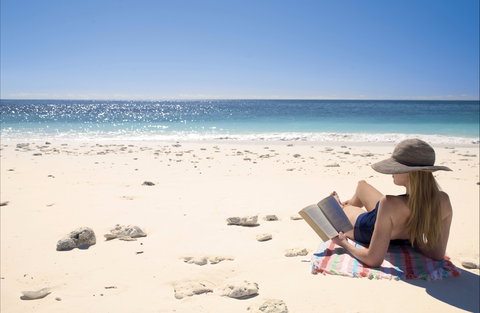 Wilson Island - Travel Agents 1