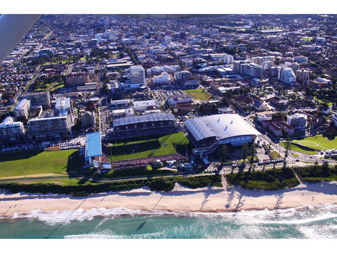 WIN Sports And Entertainment Centres - Tourism Guide 0
